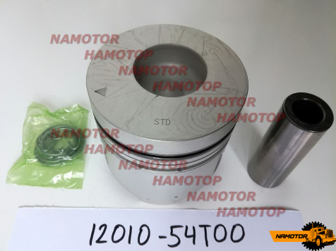 Поршни BD30 STD (комп-кт) 12010-54T00/12010-54T01/12010-54T10. D= 44мм. ALFIN/GAL.   комп-кт.